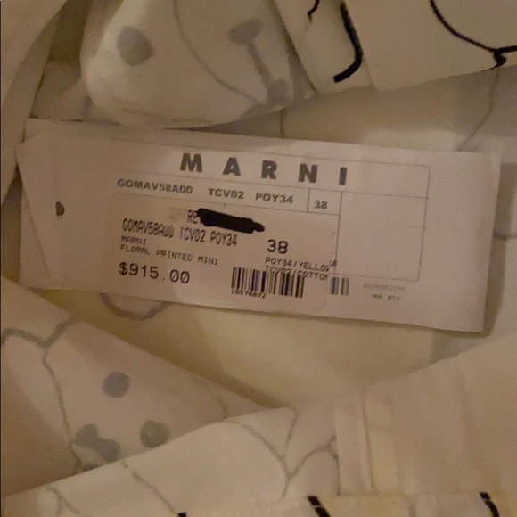 Marni Floral Mini - Picture 4 of 4